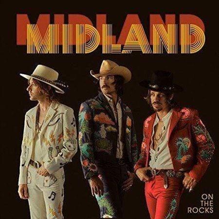 Midland - On The Rocks (LP) - Joco Records