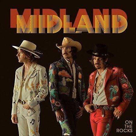 Midland - On The Rocks (LP) - Joco Records