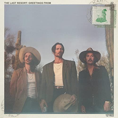 Midland - The Last Resort: Greetings From (Transparent Green) (LP) - Joco Records
