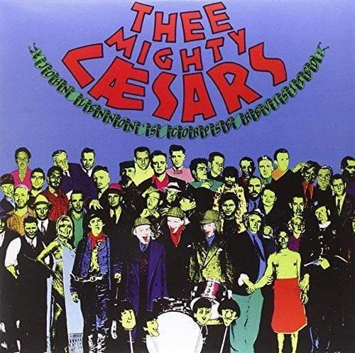 Mighty Caesars - John Lennon's Corpse Revisited (Vinyl) - Joco Records