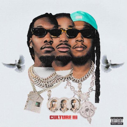 Migos - Culture III (2 LP) - Joco Records