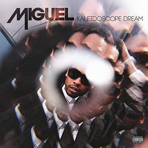 Miguel - Kaleidoscope Dream (Pa) (Vinyl) - Joco Records