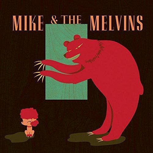 Mike & The Melvins - Three Men And A Baby  (Vinyl) - Joco Records