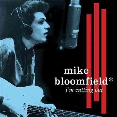 Mike Bloomfield - I'm Cutting Out (LP) - Joco Records