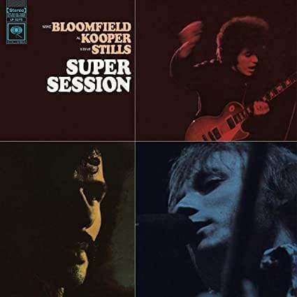 Mike Bloomfield - Super Session (LP) - Joco Records