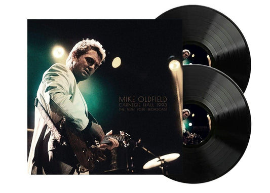 Mike Oldfield - Carnegie Hall: The New York Broadcast 1993 (2 LP) - Joco Records