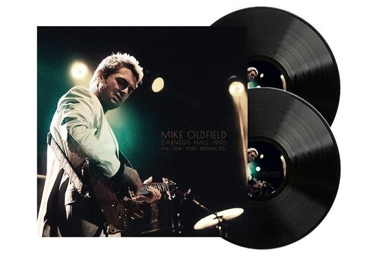 Mike Oldfield - Carnegie Hall: The New York Broadcast 1993 (2 Lp) - Joco Records