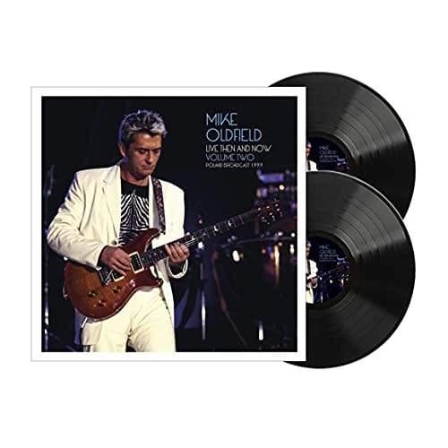 Mike Oldfield - Live Then & Now Vol.2 (Vinyl) - Joco Records