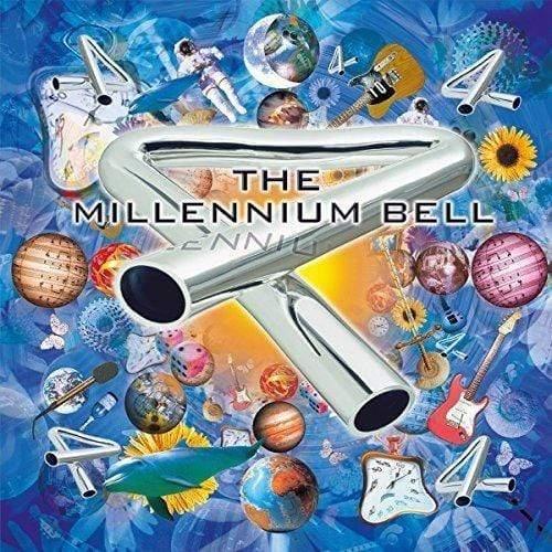 Mike Oldfield - The Millennium Bell - Joco Records