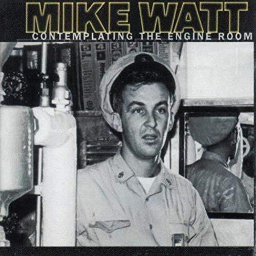 Mike Watt - Contemplating The Engine Room (Limited Edition, 180 Gram) (2 LP) - Joco Records