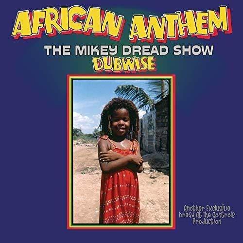 Mikey Dread - African Anthem Dubwise (The Mikey Dread Show) (LP) - Joco Records
