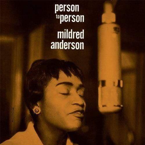 Mildred Anderson - Person To Person (LP) - Joco Records