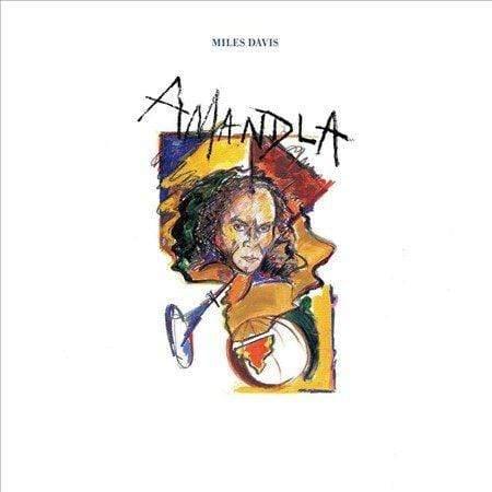 Miles Davis - Amandla (Vinyl) - Joco Records