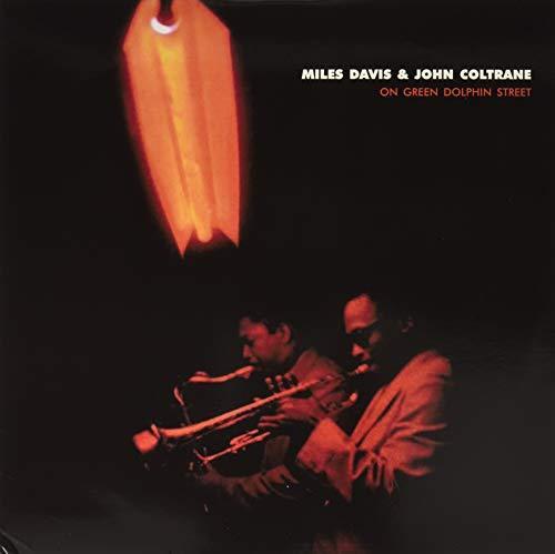Miles Davis & John Coltrane - On Green Dolphin Street Live - Copenhagen March 24Th 1960 - Joco Records