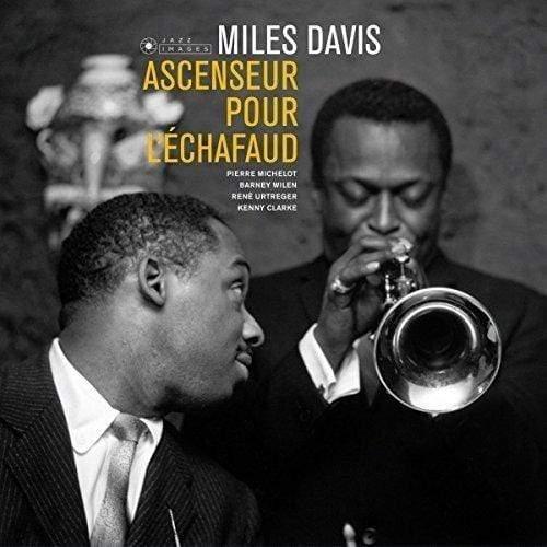 Miles Davis - Ascenseur Pour L? Echafaud (Vinyl) - Joco Records