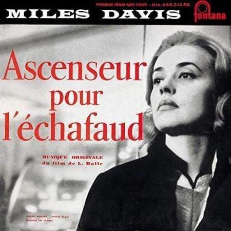 Miles Davis - Ascenseur Pour (LP) - Joco Records