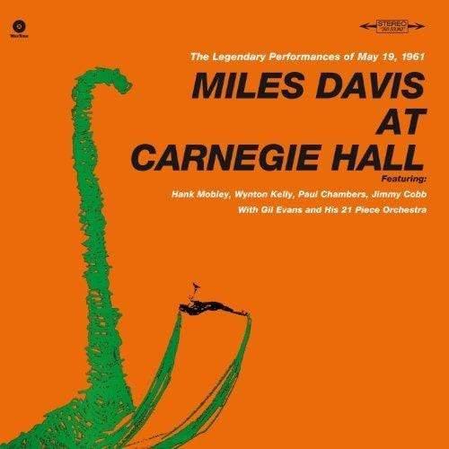 Miles Davis - At Carnegie Hall (Vinyl) - Joco Records