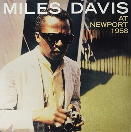Miles Davis - At Newport 1958 (LP) - Joco Records