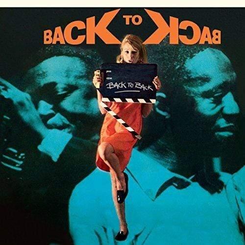 Miles Davis - Back To Back (Limited Edition, Import, Remastered, 180 Gram) (LP) - Joco Records