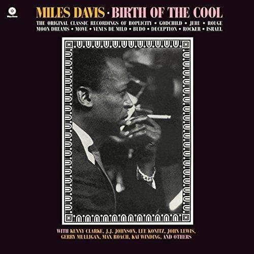 Miles Davis - Birth Of The Cool (Vinyl) - Joco Records