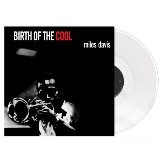 Miles Davis - Birth Of The Cool (Limited Edition Import, White Vinyl) (LP) - Joco Records