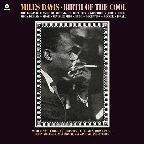 Miles Davis - Birth Of The Cool (LP) - Joco Records