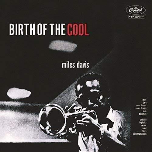 Miles Davis - Birth Of The Cool (LP) - Joco Records
