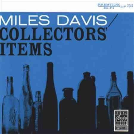 Miles Davis - Collectors' Items-LP - Joco Records