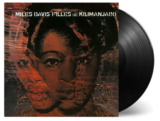 Miles Davis - Filles De Kilimanjaro (LP) - Joco Records