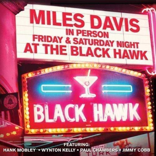 Miles Davis - Friday & Saturday Night At The Black Hawk (Vinyl) - Joco Records