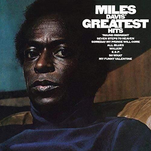 Miles Davis - Miles Davis' Greatest Hits (1969) (LP) - Joco Records
