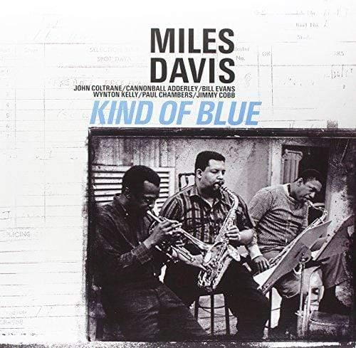 Miles Davis - Kind Of Blue - 180 Gram (Vinyl) - Joco Records