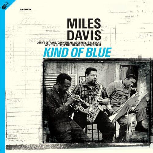 Miles Davis - Kind Of Blue (180-Gram Vinyl With Bonus CD) (Import) - Joco Records