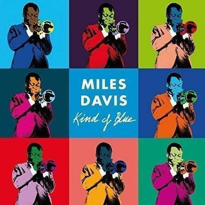 Miles Davis - Kind Of Blue  (Vinyl) - Joco Records