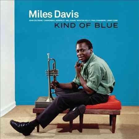 Miles Davis - Kind Of Blue (Vinyl) - Joco Records