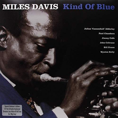 Miles Davis - Kind Of Blue (180 Gram, LP) - Joco Records