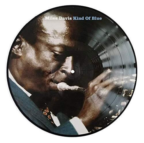 Miles Davis - Kind Of Blue (Limited Edition, Picture Disc) (LP) - Joco Records