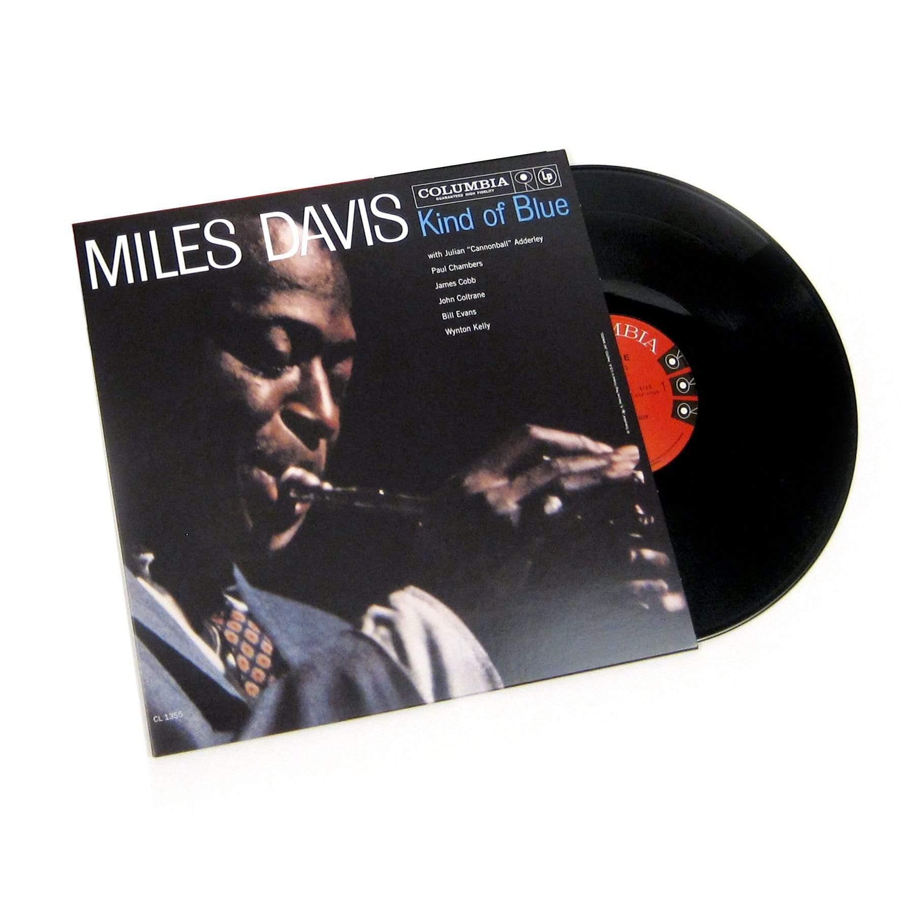Miles Davis - Kind Of Blue (Mono, Remastered, 180 Gram) (LP) - Joco Records