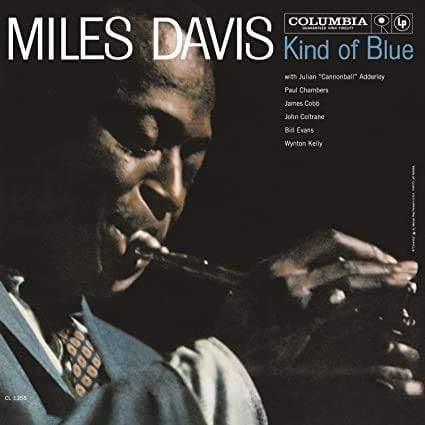 Miles Davis - Kind Of Blue (Mono, Remastered, 180 Gram) (LP) - Joco Records