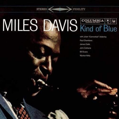 Miles Davis - Kind of Blue (UK Import, 180 Gram) (LP) - Joco Records