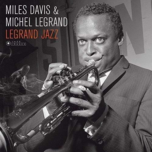 Miles Davis - Legrand Jazz (Images By Iconic French Fotographer Jean-Pierre Le (LP) - Joco Records