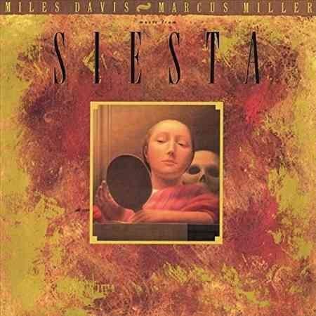Miles Davis / Marcus Miller - Siesta (LP) - Joco Records