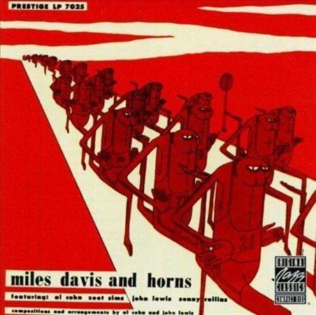 Miles Davis - Miles Davis & Horns  (Vinyl) - Joco Records