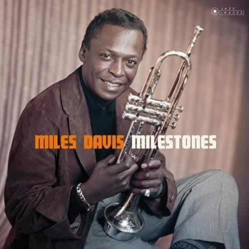 Miles Davis - Milestones (180 Gram Vinyl, Gatefold Lp Jacket, Virgin Vinyl, Sp - Joco Records
