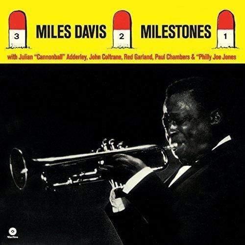 Miles Davis - Milestones  (Vinyl) - Joco Records