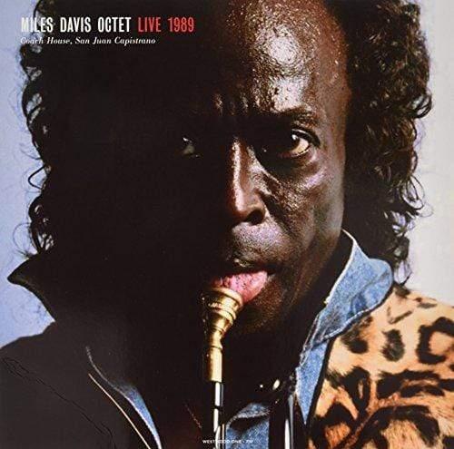 Miles Davis Octet - Live At Coach House In San Jua (Vinyl) - Joco Records