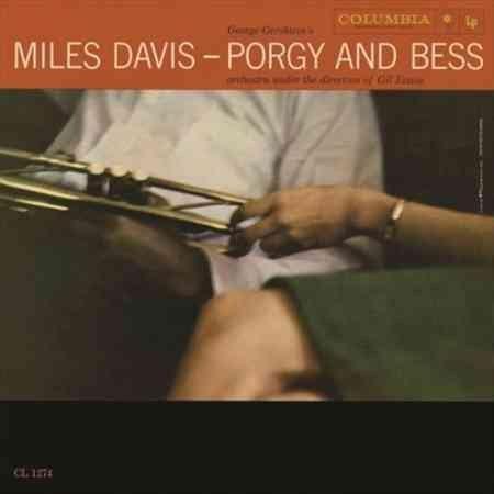 Miles Davis - Porgy And Bess (Vinyl) - Joco Records