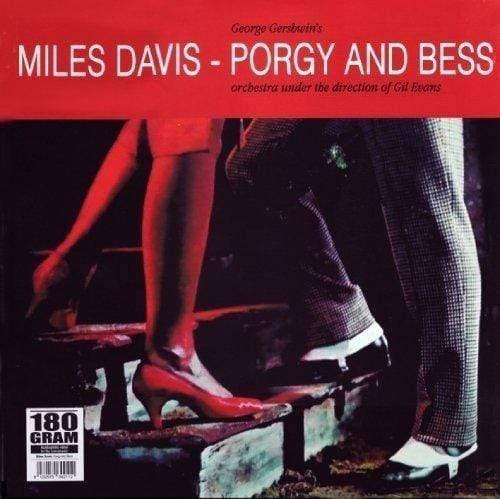 Miles Davis - Porgy And Bess (LP) - Joco Records