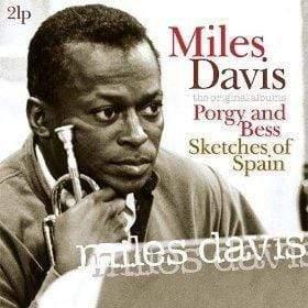 Miles Davis - Porgy And Bess/Sketches Of Spain  (Vinyl) - Joco Records
