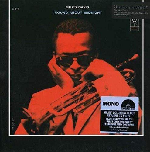 Miles Davis - Round About Midnight (Mono) (LP) - Joco Records